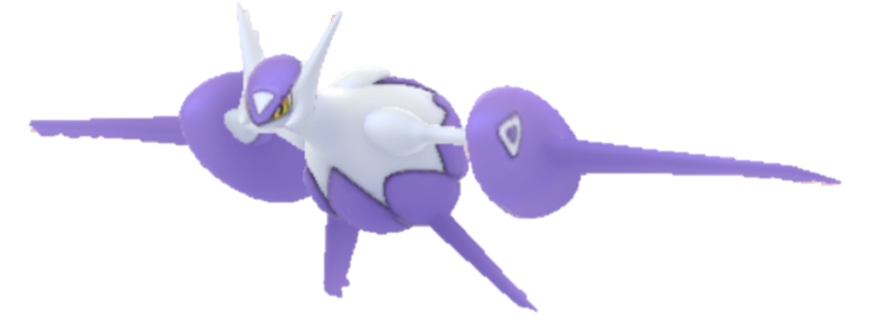 メガラティアス