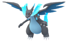 メガリザードンX