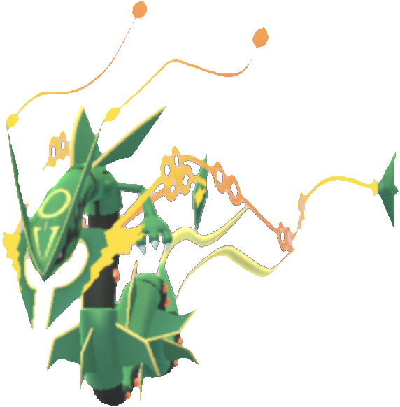 メガレックウザ