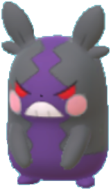 Morpeko Hangry
