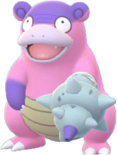 Slowbro Galarian