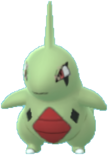 Shadow Larvitar