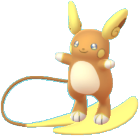 Raichu Alolan