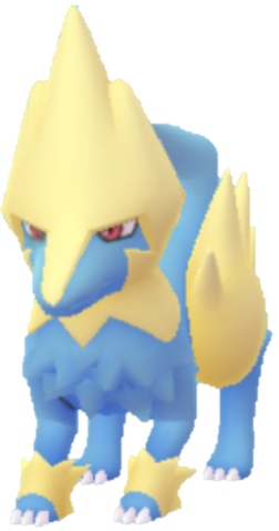 Shadow Manectric