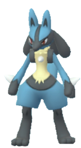Lucario
