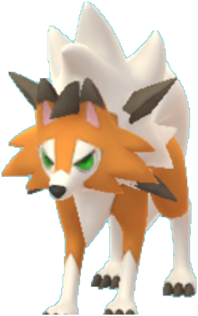 Lycanroc Dusk