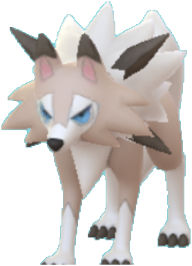 Lycanroc