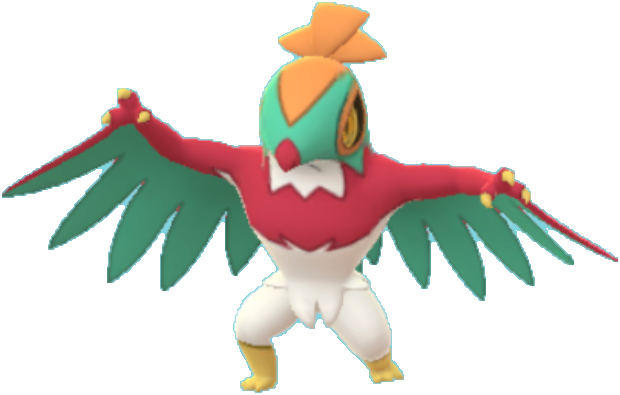 Hawlucha