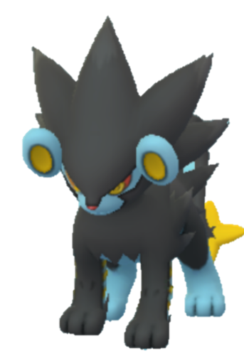 Luxray