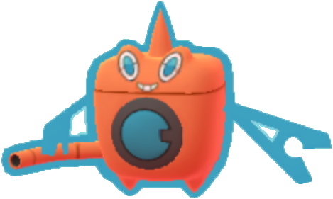 Rotom Wash
