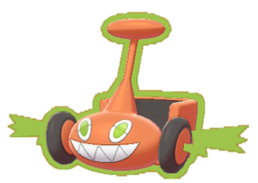 Rotom Mow