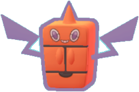 Rotom Frost